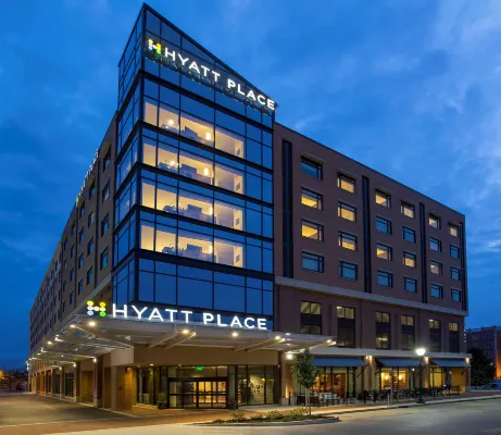 Hyatt Place Bloomington Indiana Hotels in Bloomington