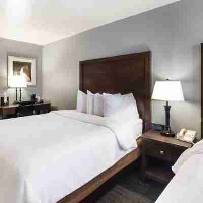 Best Western Pocatello Inn Rooms