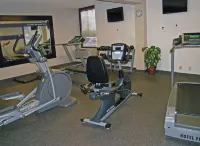 Hampton Inn Norfolk/Chesapeake (Greenbrier Area) - gimnasio