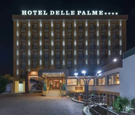 Hotel Delle Palme Отели в г. Лечче