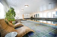 Orbaden Spa & Resort - Kolam Renang
