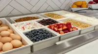 Staybridge Suites LEXINGTON SOUTH by IHG - breakfast