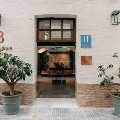 Soho Boutique Colón Hotel Exterior