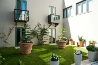 Athenaeum Eridanus Luxury Hotel Hotels in 