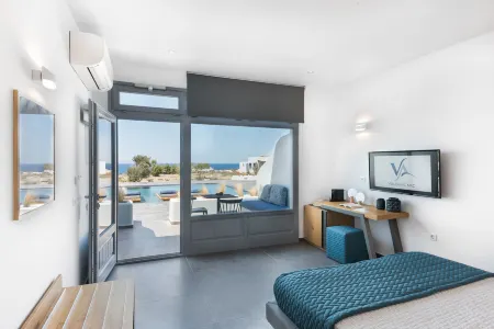 Volcanic Arc Suites