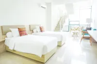 Skysuites Service Apartment Hotel di Kedung Baruk