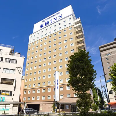 Toyoko Inn Tokyo Akabane-Eki Higashi-Guchi Hotels near Yakumo Shrine