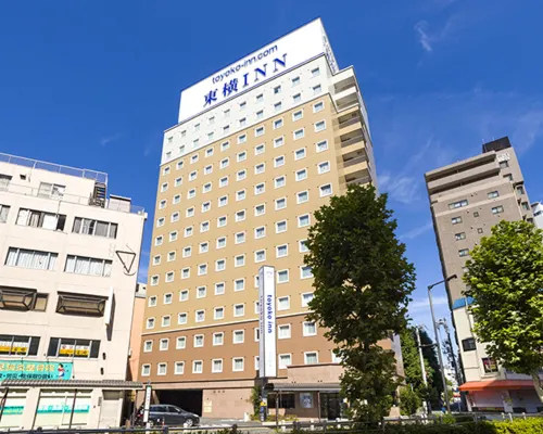 東橫INN東京赤羽站東口 志茂附近的飯店