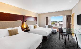 Crowne Plaza Auckland
