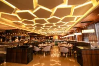 Radisson Blu Towers Kaushambi Delhi NCR - bar