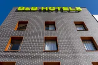 B&B Hotel Bois d'Arcy Saint Quentin en Yvelines