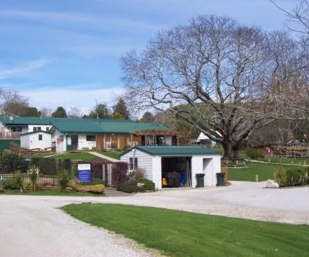Waitomo Top 10 Holiday Park