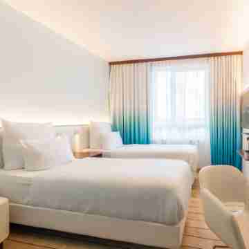 Hey Lou Hotel Frankfurt Airport Rooms