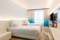 Hey Lou Hotel Frankfurt Airport Hotels in Raunheim