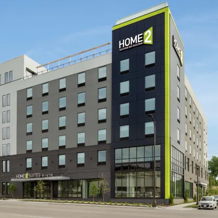 Home2 Suites by Hilton Minneapolis University Area