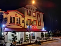 CMN Hotel & Homestay Các khách sạn gần Bukit Selambau Chinese Temple