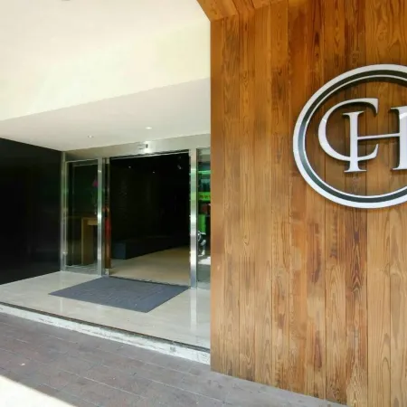 Chance Hotel Отели рядом с достопримечательностью «Тай Чун Парк»