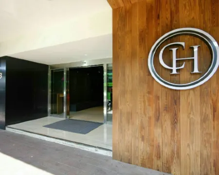 Chance Hotel Hotels in Taichung