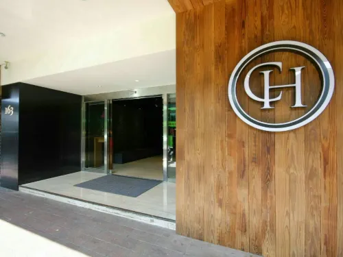 Chance Hotel Hotels in Taichung