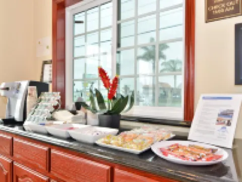 威斯敏斯特亨廷頓海灘美洲最佳價值酒店 威斯敏斯特酒店