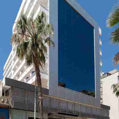 Hotel Costa Malaga by Pierre & Vacances Hotel Exterior