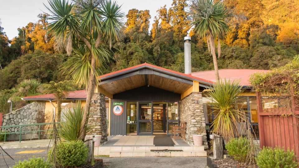 Haka House Franz Josef
