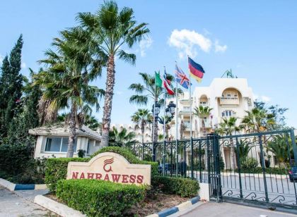 Nahrawess Hotel