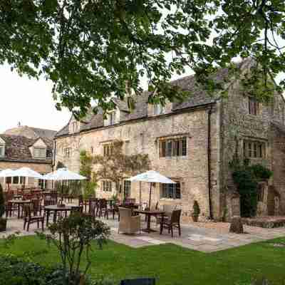 The Slaughters Country Inn Hotel Exterior