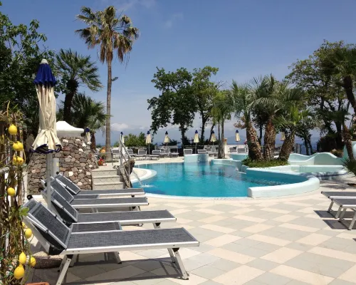 Hotel Myage Hotels in Metropolitan City of Naples