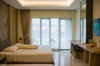 Hotel Tirta Kencana Cipanas Garut Hôtels à : Tarogong Kaler