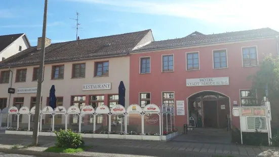 Hotel Stadt Magdeburg