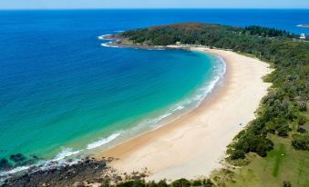 Tasman Holiday Parks - Kioloa Beach