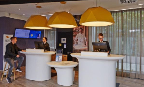 Novotel Muenchen City Arnulfpark