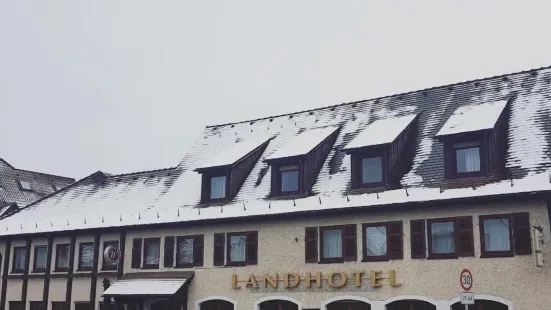 Landhotel Wolfschlugen