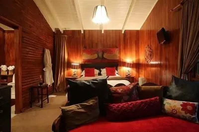 Ducks Country House Hotel a Vereeniging