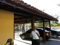 Aquarius Chalés - Parking