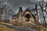 The Castle at Skylands Manor Hôtels à : Suffern