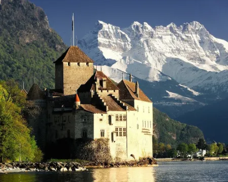 Hotel Suisse Hotels in Champery