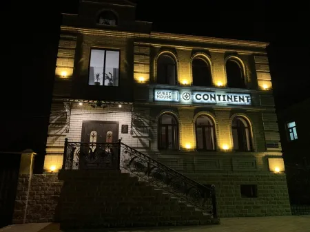Отель «Континент»