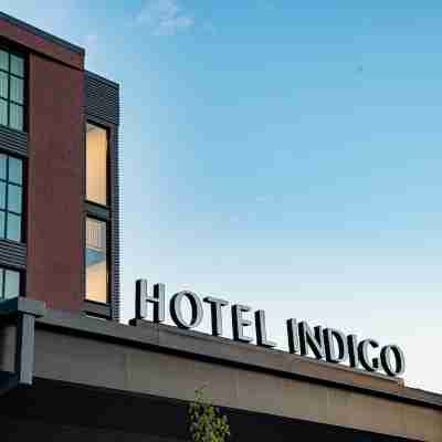 Hotel Indigo Chattanooga - Downtown Hotel Exterior