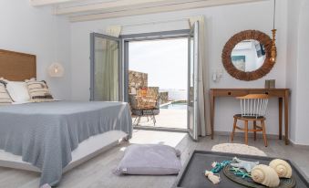 Mythology Naxos Villas & Suites
