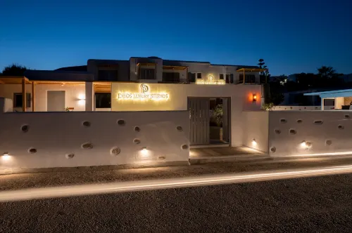 Drios Paros Luxury Hotel