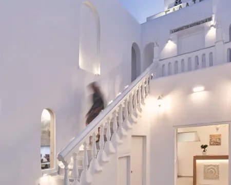 Galation Hotels in Mykonos