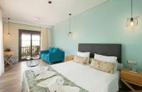 Aria Seaside Retreat - ex Regos Resort Hotel - balcony