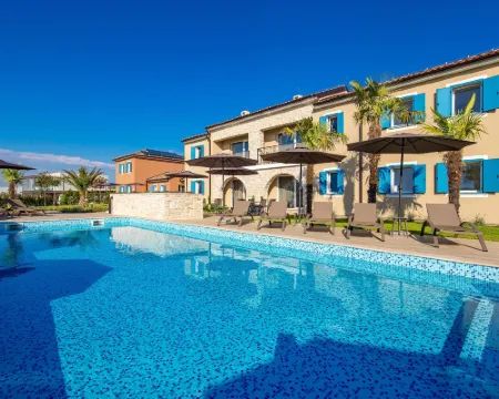 Olea Residence Hotéis em Porec