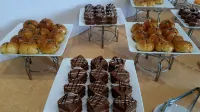 Aurora Hotel Plaza - servizio colazione
