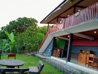 Sawarna BimBim Seaview Homestay (Camp BimBim) Hotel dekat Sawarna Beach