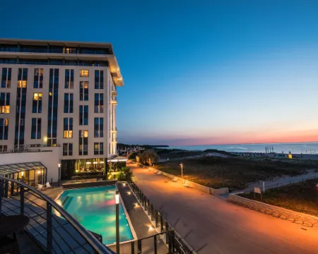 Aja Warnemünde Hotéis em Warnemunde