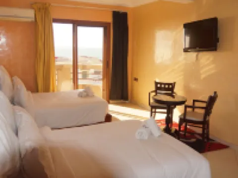 Hôtel Riad Asfi โรงแรมในซาฟี