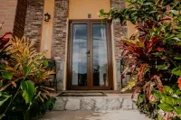 The Golden Frog Inn Hotels in 